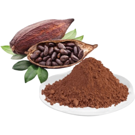 Cacao en polvo