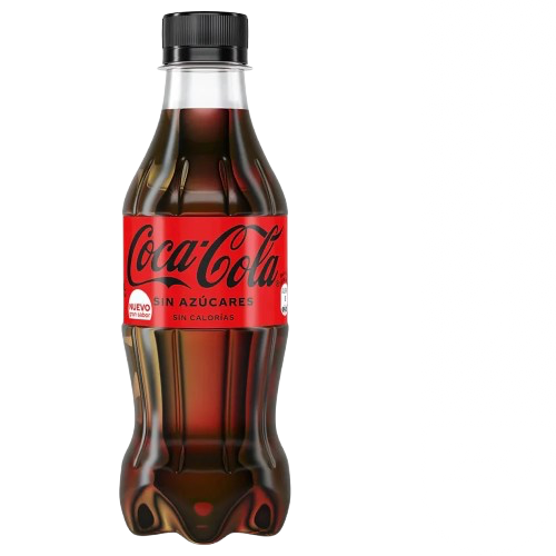 Coca cola 250ml zero