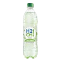 H2O 600ml limon