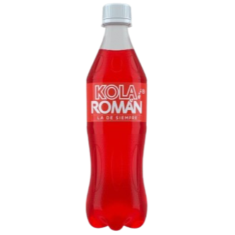 Kola Roman 400ml gaseosa