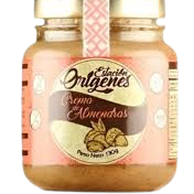 Origenes 130g crema de almendras