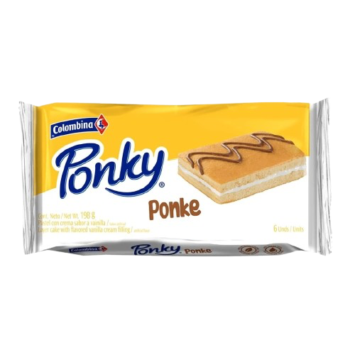 Ponky ponque