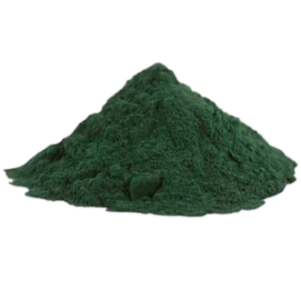 Spirulina en polvo