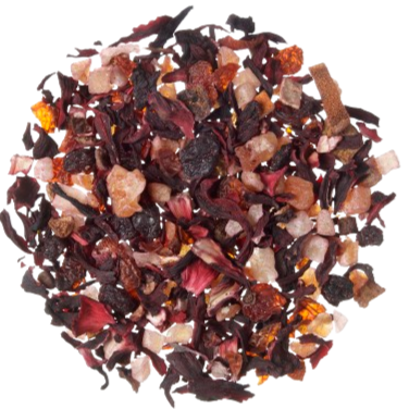 Té de frutos rojos