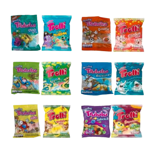 Trolli gomitas